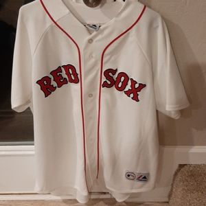 Boston Red Sox Jersey